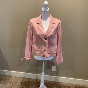 NWOT CABI AMELIA BLAZER